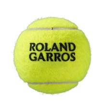Wilson Tennisbälle Roland Garros Allcourt Dose 4er